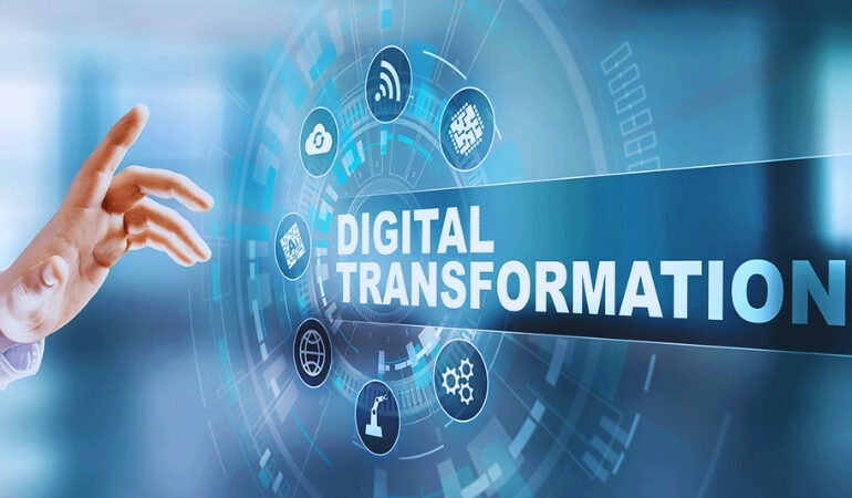 Digital Transformation in India: A Journey Towards a Digital Economy