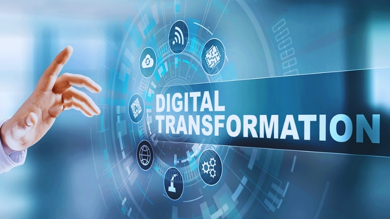 Digital Transformation in India: A Journey Towards a Digital Economy