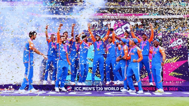 ICC Men’s Cricket World Cup 2024: India’s Journey So Far