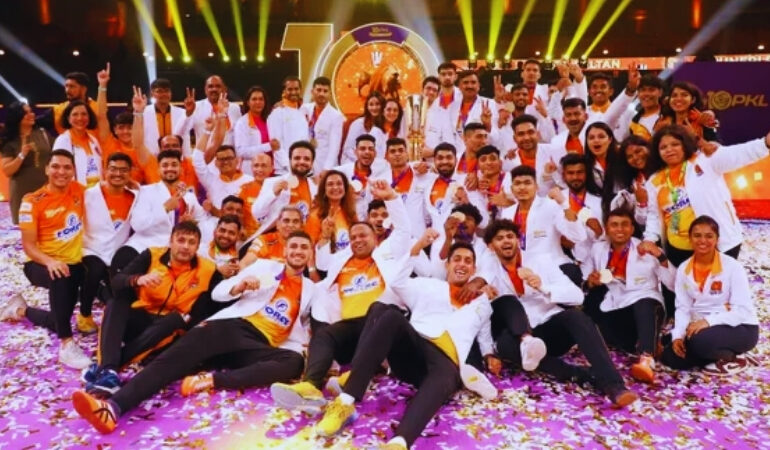 Pro Kabaddi League Season 11: India’s Homegrown Sporting Phenomenon