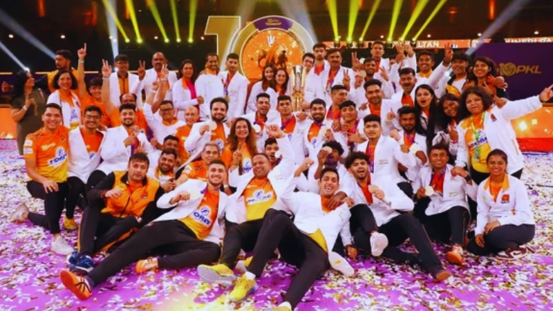 Pro Kabaddi League Season 11: India’s Homegrown Sporting Phenomenon
