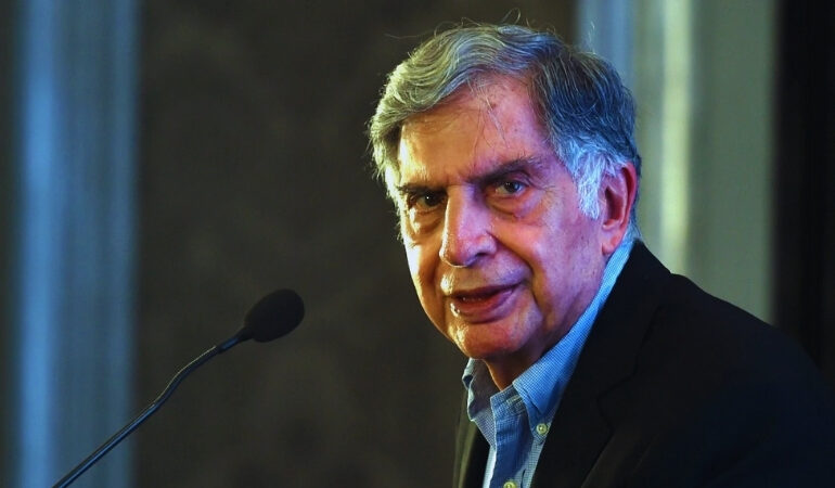 Ratan Tata’s Passing: A Loss to the Nation and the World