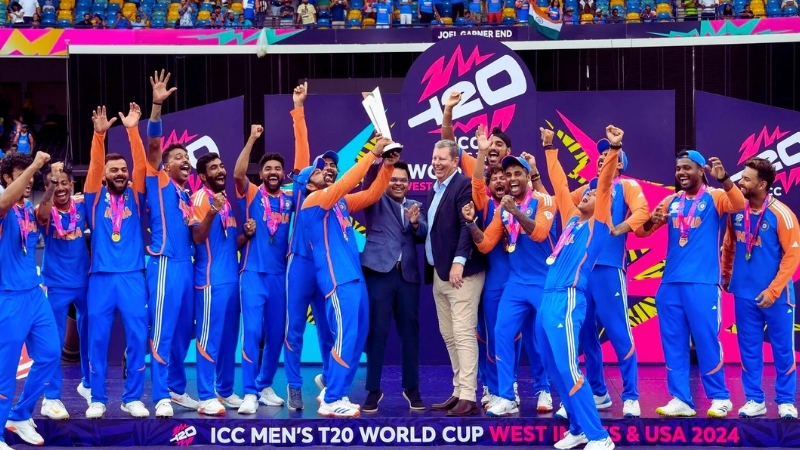 T20 World Cup 2024: India’s Road to Success