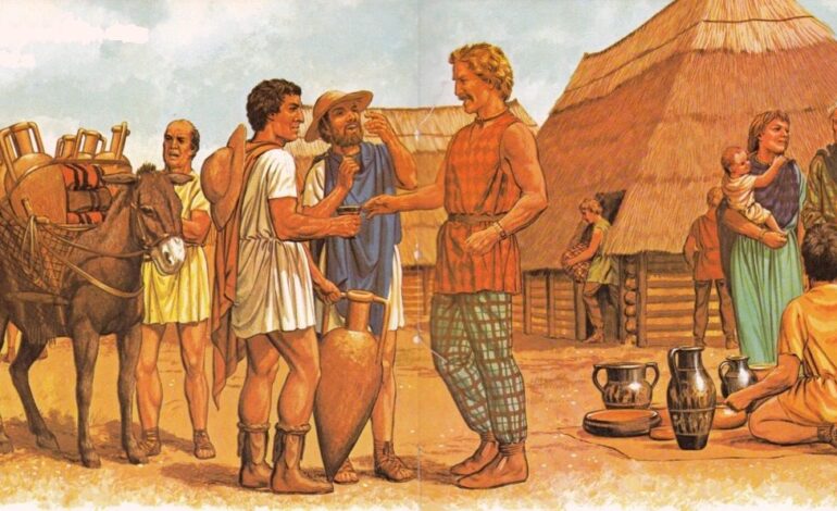 How Modern Lifestyles Are Shaping and Preserving Ancient Cultures