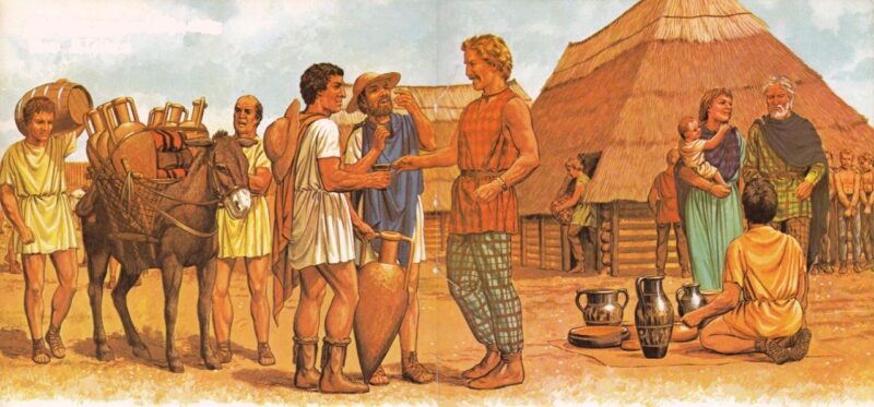 How Modern Lifestyles Are Shaping and Preserving Ancient Cultures