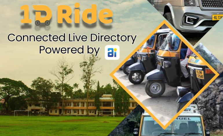 1Dride: Affordable, Safe, and Reliable Rides for Rural India