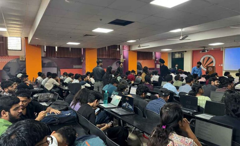 Blockseblock & Crewsphere’s Hackathon Series Aims to Incubate 100 Web3 Startups Across India