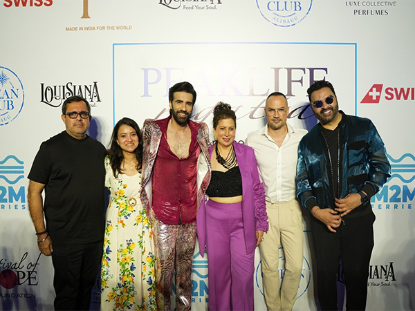 PEAKLIFE Regatta 2025: From fashion designer Varoin Marwah’s Coastal Calm SS ’25 splash show to a thrilling nautical spin on the sea, it was a magical weekend in Mumbai