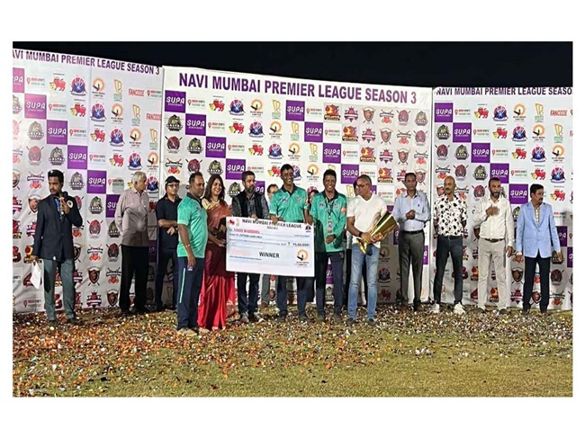 Rose Merc Ltd Continues to Elevate Cricketing Talent: NMPL Season 3 Concludes on a Grand Note