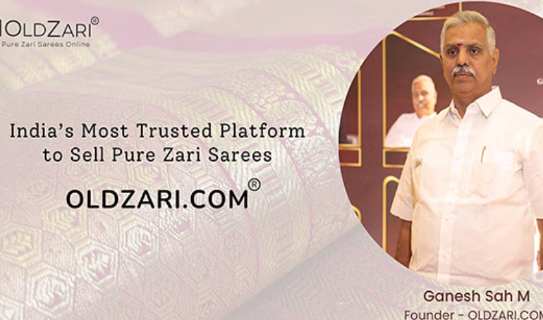OLDZARI.COM – The Premier Destination to Sell Kanchipuram, Mysore & Banaras Zari Sarees