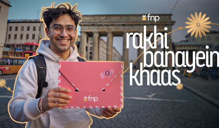 FNPʼs New Raksha Bandhan Film Melds AI With Emotion