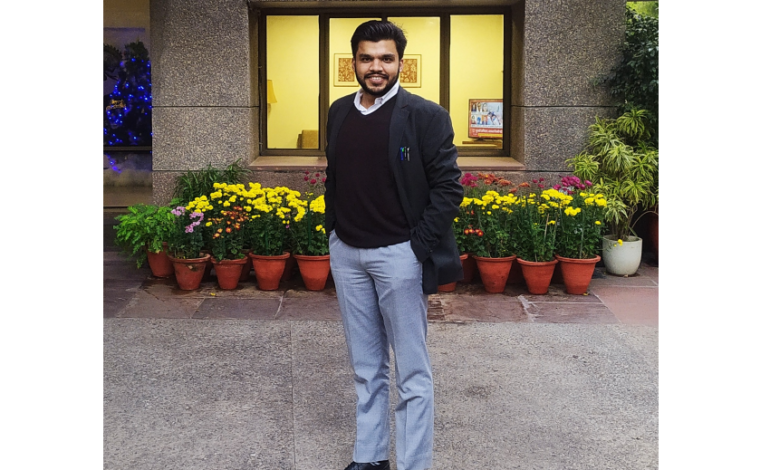 Delhi-Based Lawyer Anshul Kumar Pandey certified by Harvard Law School and Berkman Klein Centre for Internet and Society