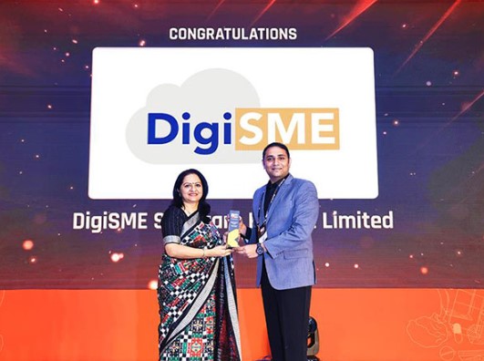 DigiSME Wins “Employee Experience Solutions Provider” at ETHRWorld EX Awards 2025