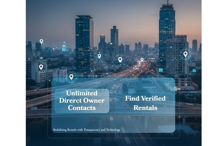 RentRadar TM: Redefining India’s Rental Market with Transparency and Technology
