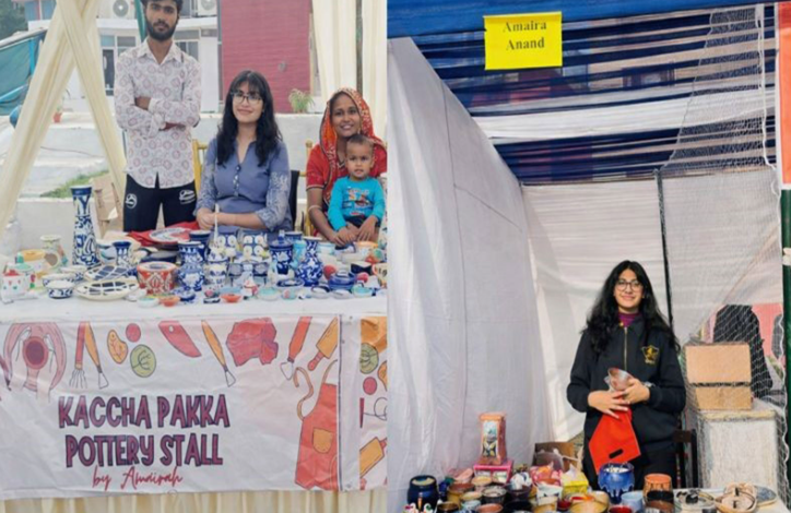 Indian teen turns ‘waste’ pottery into global learning tool, wins prestigious and highly selective Sustainability Hackathon