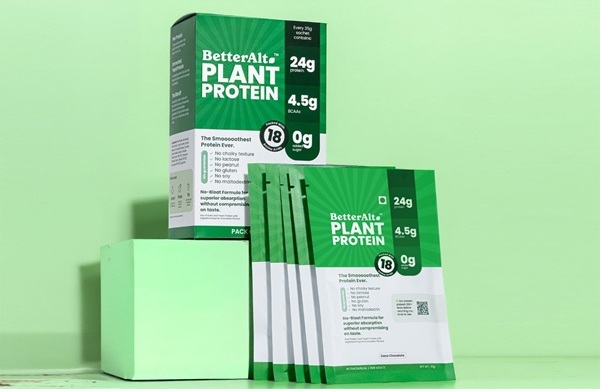 BetterAlt launches India’s first Plant Protein with 100% money back guarantee
