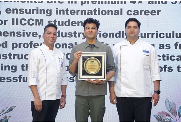 IICCM Pune Awarded as “India’s Best Culinary Arts Institute of the Year 2026”