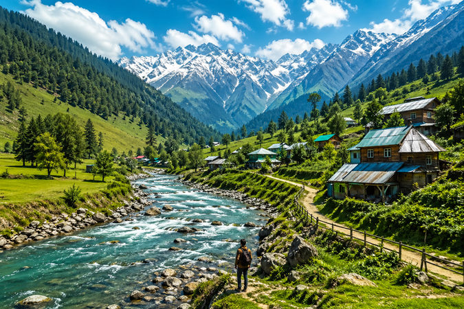 Beyond Manali & Shimla: India’s Best-Kept Summer Travel Secrets