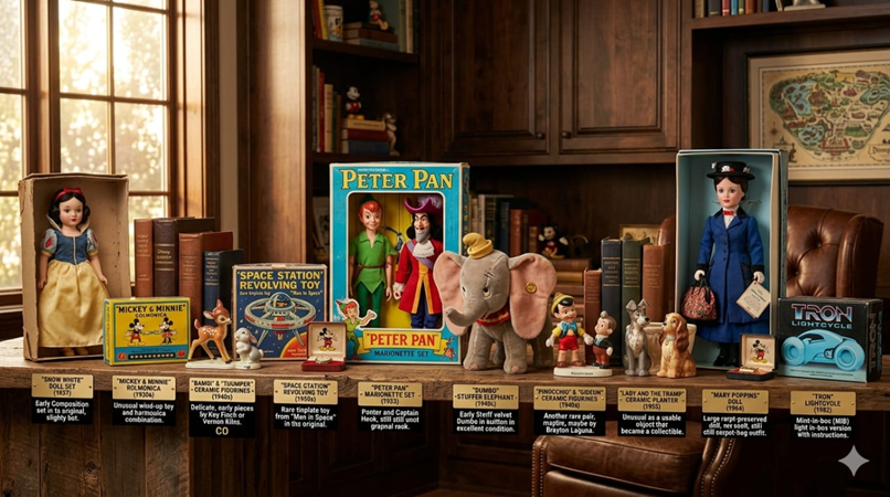 Hidden Disney Treasures: 10 Rare Toys Every Collector Is Hunting in 2026