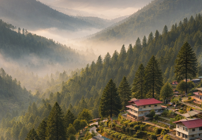 10 Less Crowded Hill Stations in India You Must Visit