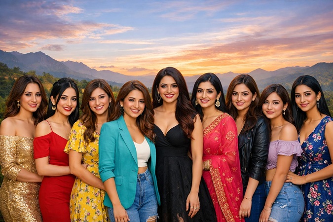 Top 10 Beautiful Female YouTubers in India Who Are Winning Hearts in 2026