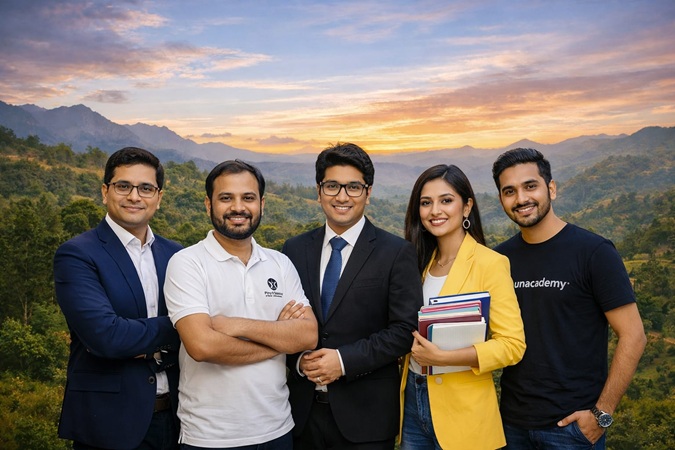 Top 5 Education Influencers in India Changing the Future of Learning (2026)