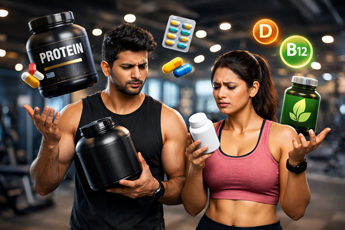 Top 10 Supplement Myths Indians Still Believe in 2026 That Are Hurting Your Health