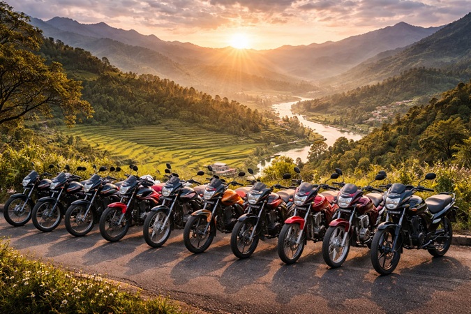 Hit the Road Smart: 10 Best Mileage Bikes in India (2026)