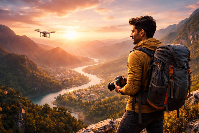 Top 20 Travel Influencers in India 2026 Who Will Make You Pack Your Bags Instantly