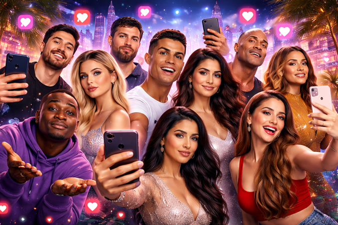 Top 10 Most Popular Instagram Influencers You Must Follow in 2026