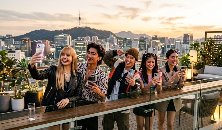 Top 5 Asian Instagram Influencers 2026 Who Are Taking Over the Digital Wor