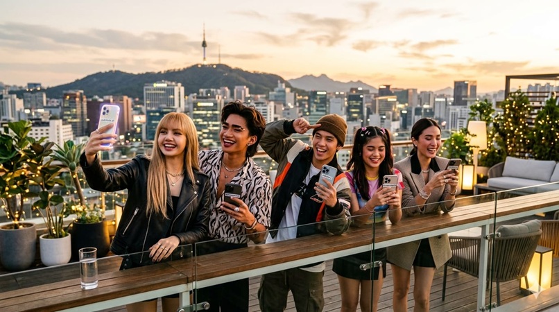 Top 5 Asian Instagram Influencers 2026 Who Are Taking Over the Digital Wor