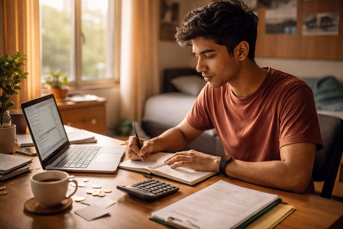 The Real Guide to Budgeting as a College Student