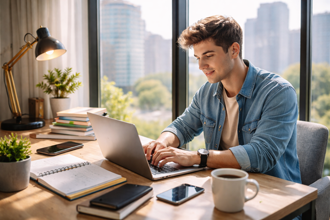 Earn While You Study: How to Make Money During College in 2026