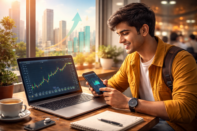 Student to Investor: Smart Ways to Grow Money in India (2026)