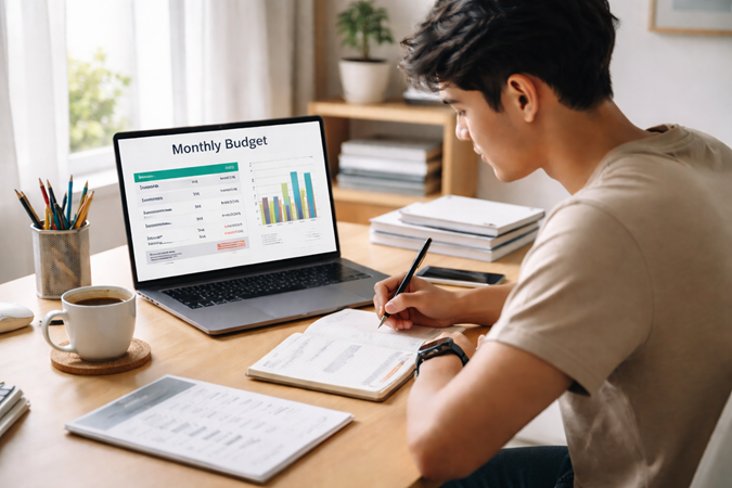The Ultimate Monthly Budget Plan for Students: Take Control of Your Money in 2026