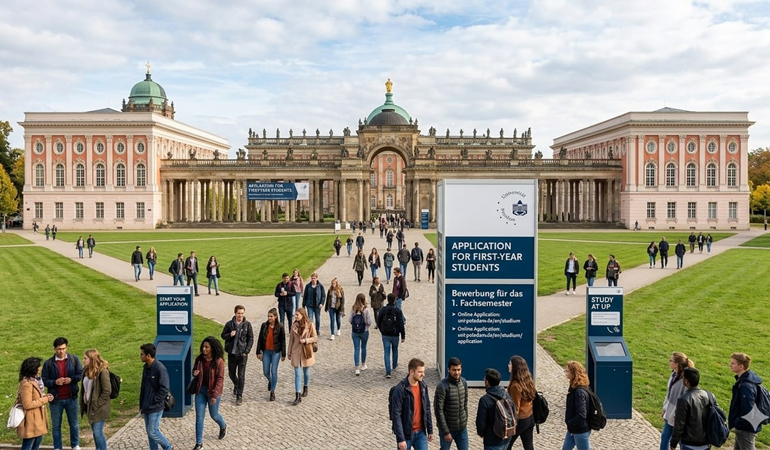 University of Potsdam Admission Guide 2026: Requirements, Process & Tips