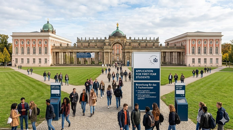 University of Potsdam Admission Guide: Requirements, Process & Tips