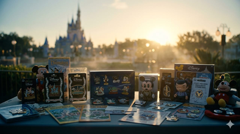 Disney Secrets: Overlooked Collectibles Becoming Valuable in 2026