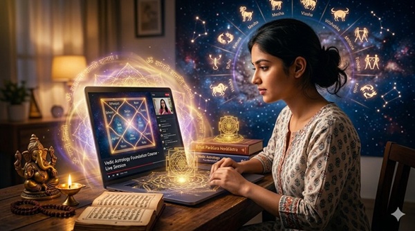 The Rise of Online Spiritual Education in India