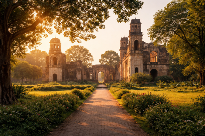 7 Hidden Gems of Lucknow That Made Me Feel the City, Not Just See It