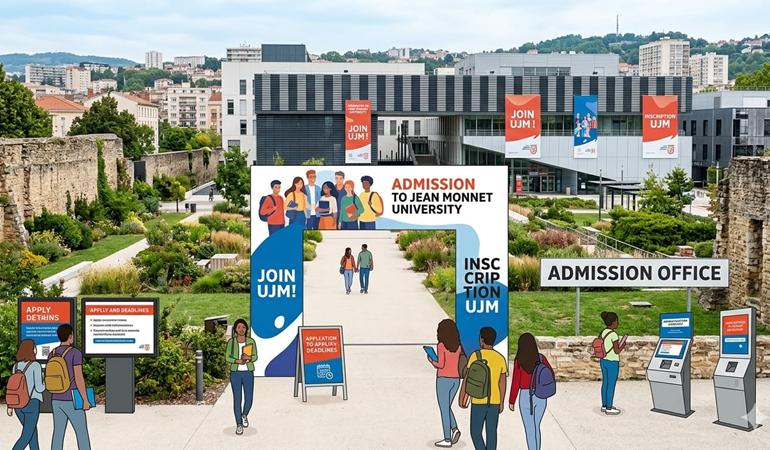 Apply to University Jean Monnet in 2026: Requirements, Steps & Insider Tips