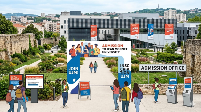 Apply to University Jean Monnet: Requirements, Steps & Insider Tips
