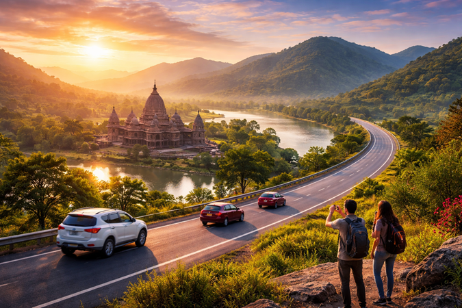 Top 10 Short Trips from Lucknow for a Refreshing Weekend in 2026