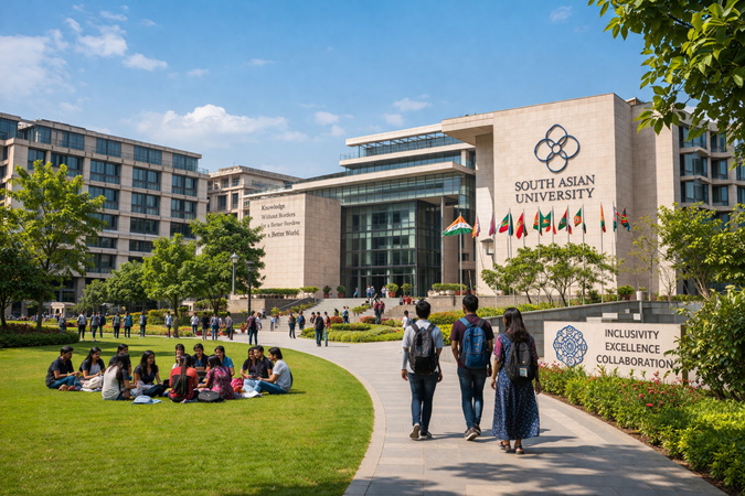 Your Complete Guide to South Asian University Admission 2026