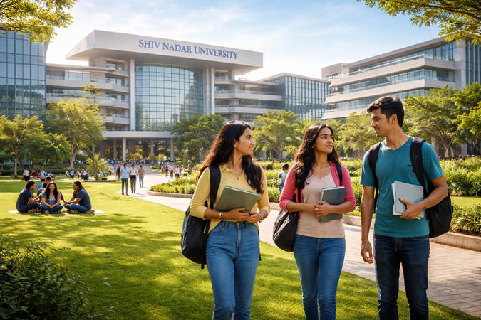 Your Future Starts Here: Choosing the Right Course at Shiv Nadar University
