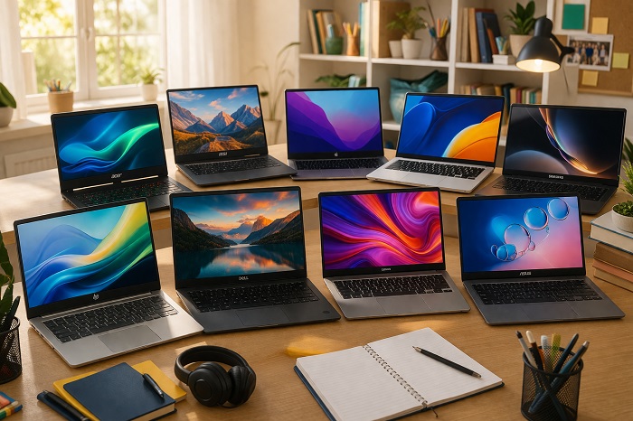 Top 10 Laptops for Students in India 2026