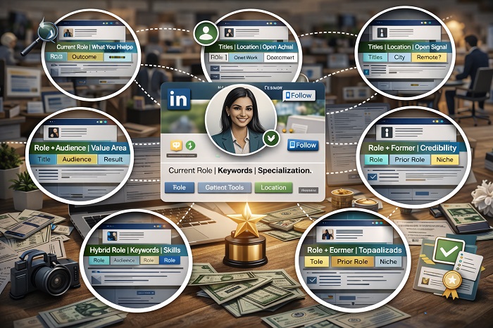 Top 10 LinkedIn Headline Formulas That Get Recruiters to Click