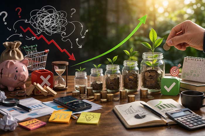 Top 10 SIP Mistakes Beginners Make, and How to Fix Them