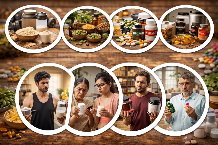 Top 10 Supplement Myths Indians Still Believe in 2026